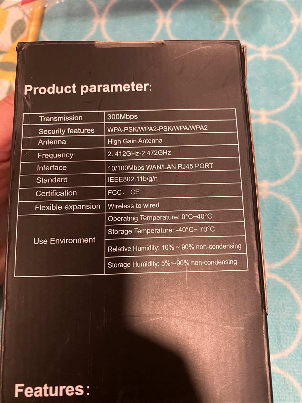 WiFi Range Extender - Picture 4 of 5